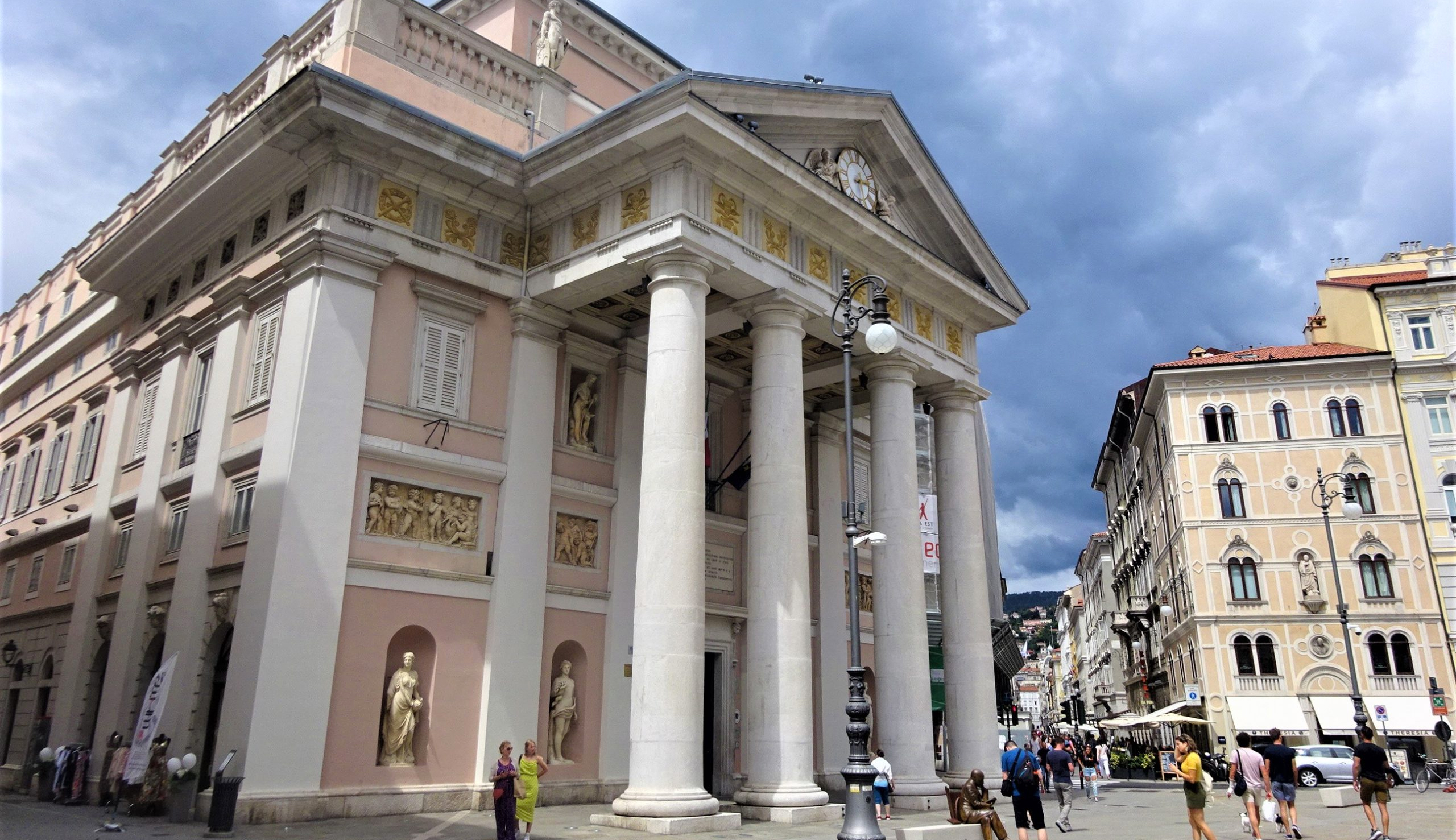 Viaggiare la Frontiera. Trieste e Fiume