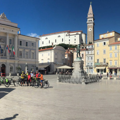 Viaggiare la Frontiera. Trieste e Gorizia