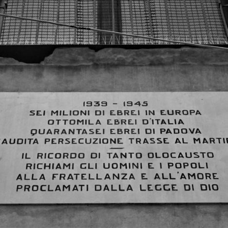 Dopo il 27 gennaio. Ricordare il mondo ebraico con le parole di Ivo Andrić