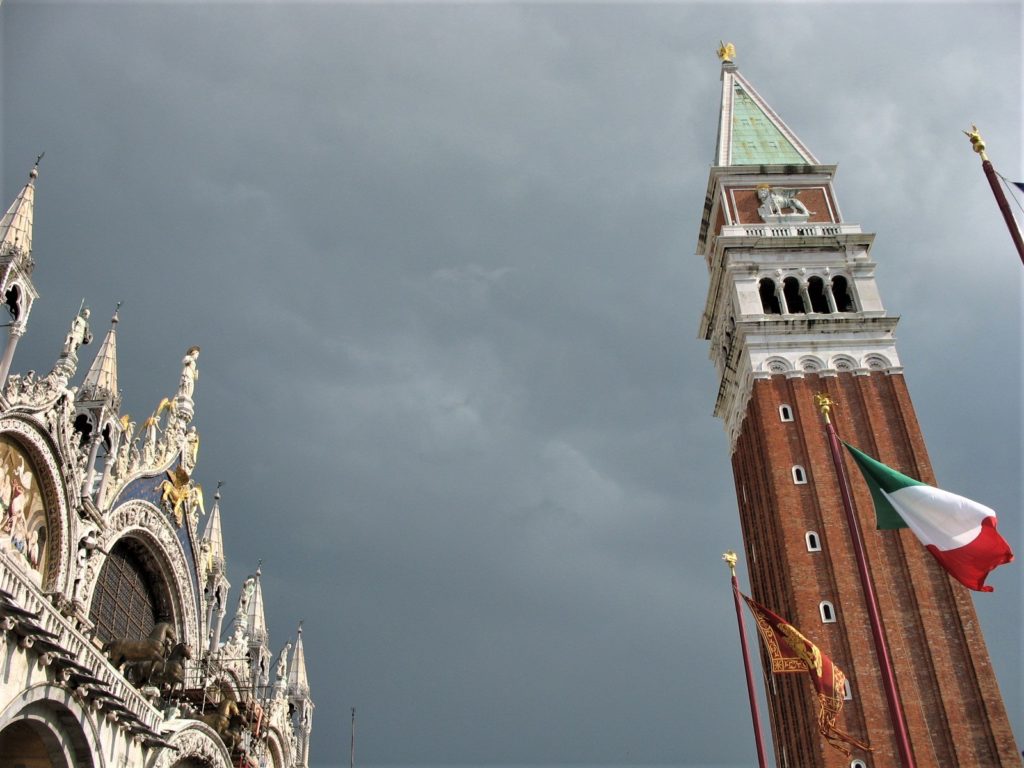 Viaggiare l'Italia - Venezia