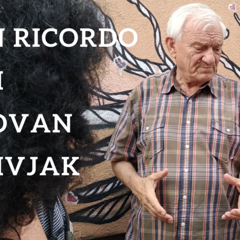 Il nostro modo per ricordare Jovan Divjak. La testimonianza di due ragazzi rom