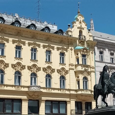 Vukovar, il Danubio e le sue genti