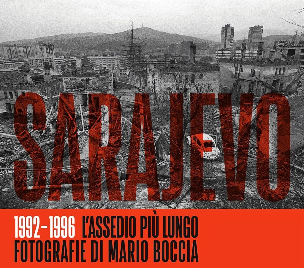 Sarajevo 1992-1996. L’assedio più lungo