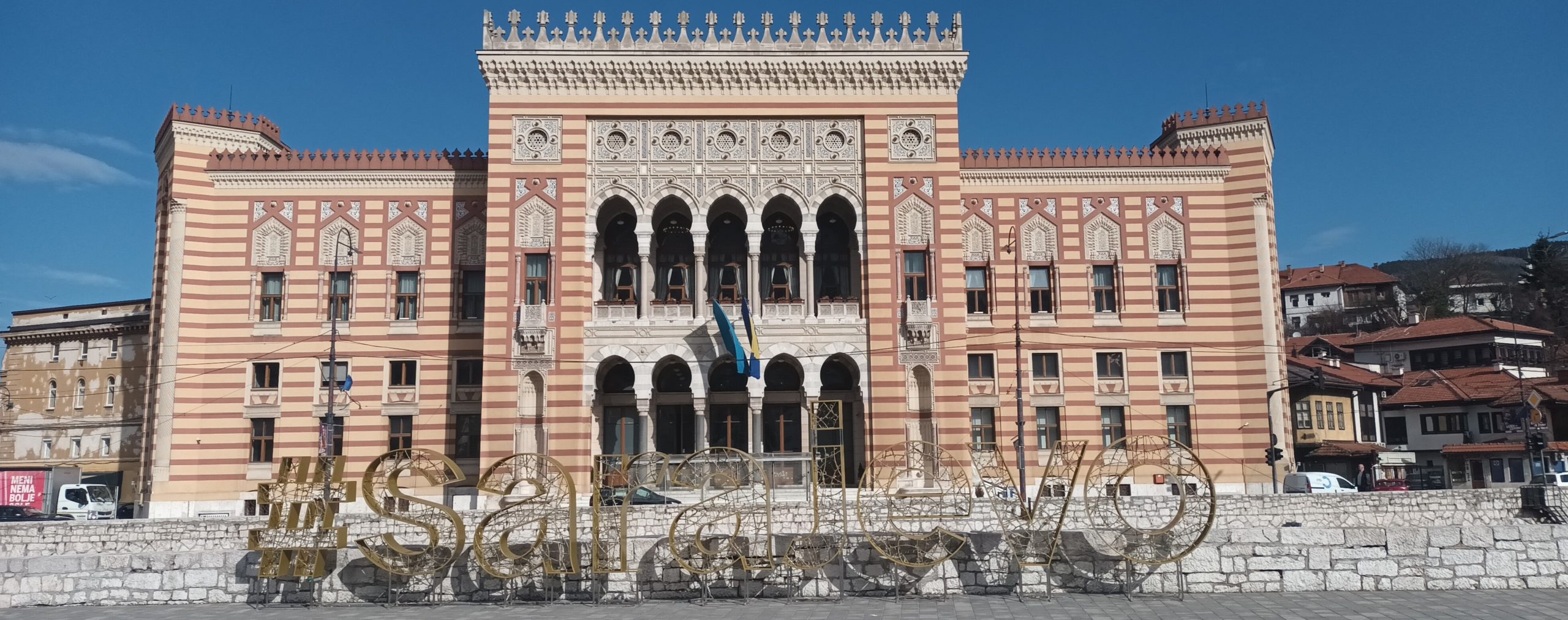 Viaggio in BosniaErzegovina, cuore dei Balcani