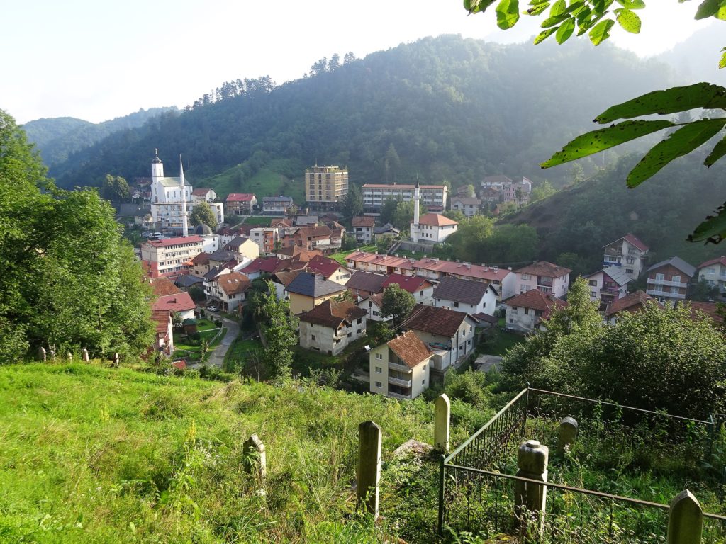 Viaggiare i Balcani: Srebrenica. Foto LB