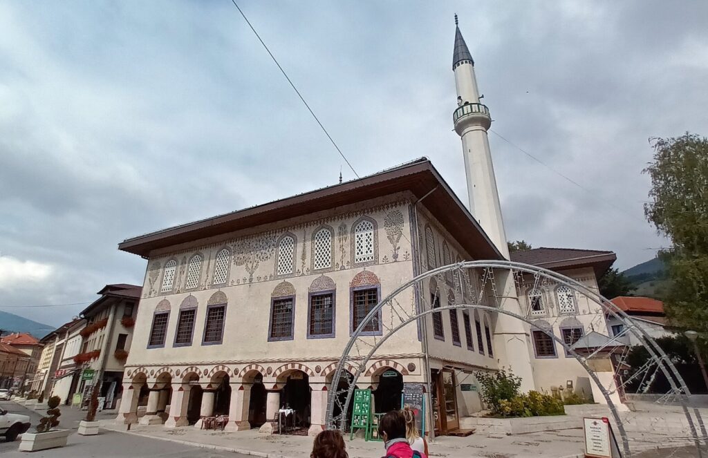 Viaggiare i Balcani Bosnia-Erzegovina dal 5 al 12 agosto.
