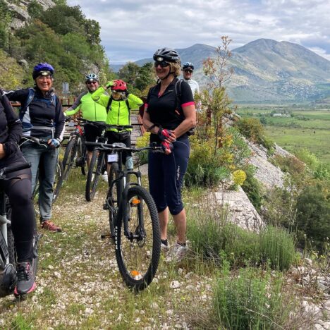 La Parenzana, tre giorni in bicicletta lungo l’ex ferrovia istriana