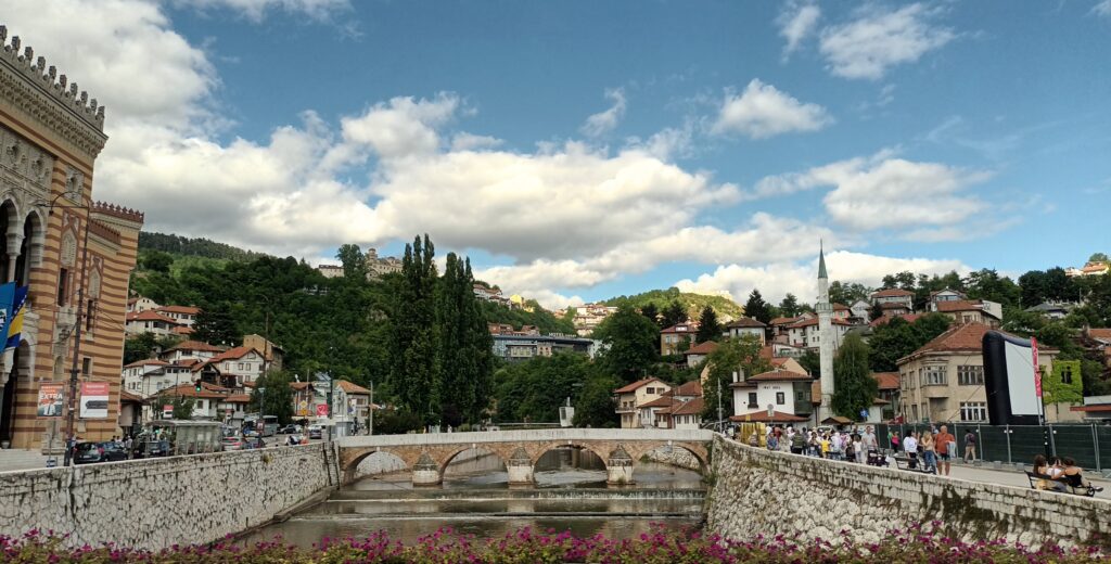 Sarajevo. Foto LB