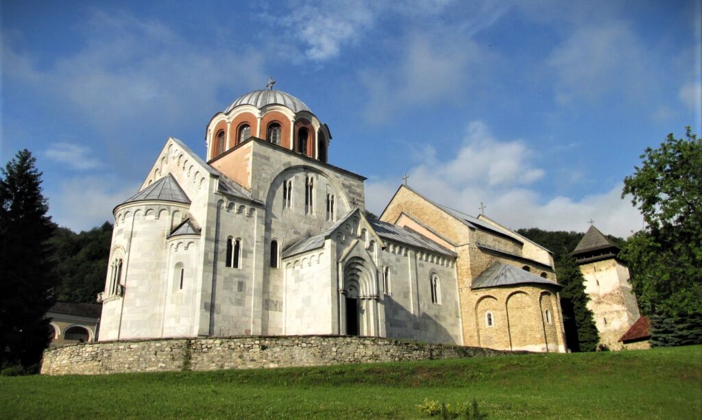 Monastero di Studenica. Foto LB