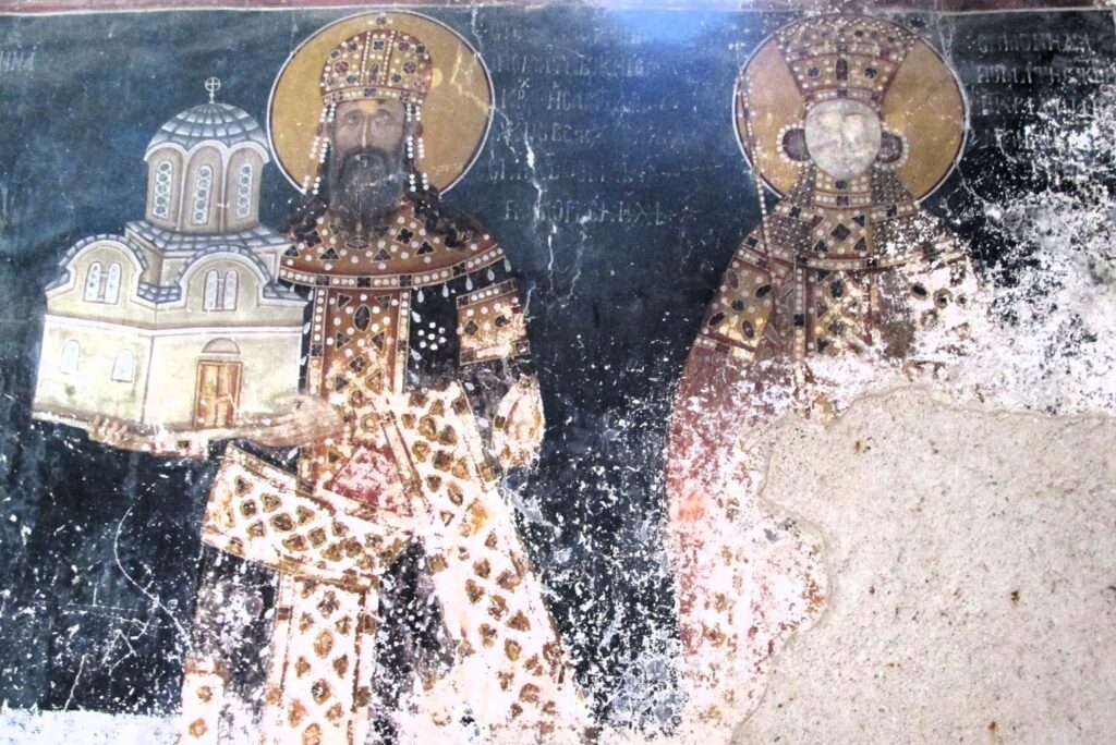 Viaggiare i balcani in Serbia