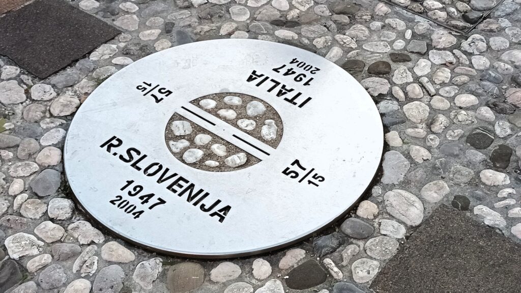 Viaggiare i Balcani: Gorizia-Nova, Slovenia