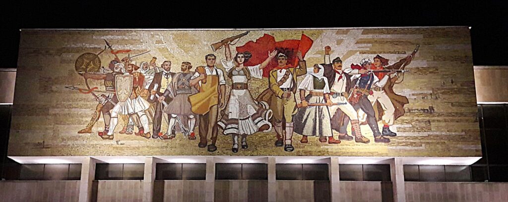 Viaggiare i Balcani in Albania - Pasqua 2025