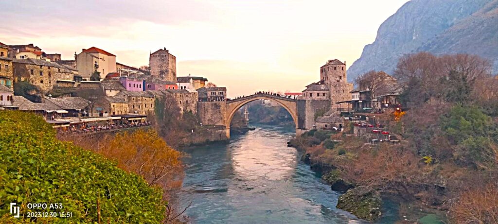 Viaggiare i Balcani Bosnia-Erzegovina a Pasqua 2025
