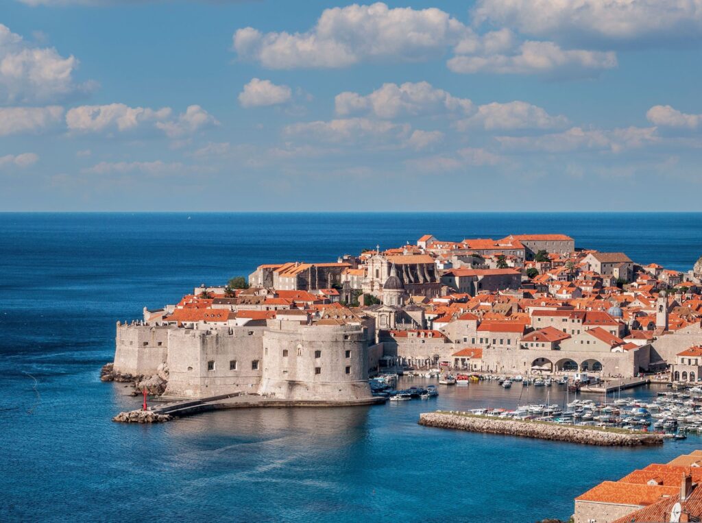 Viaggiare i Balcani: Dubrovnik
