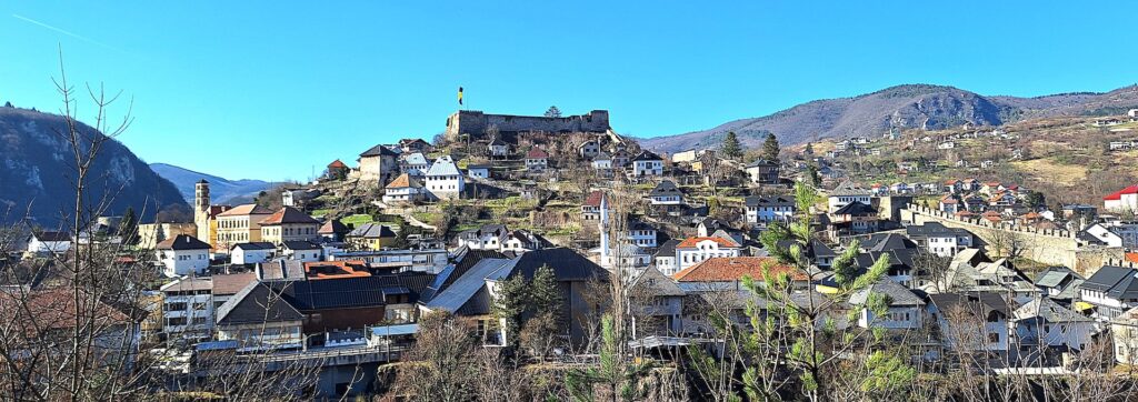 Viaggiare i balcani - Pasqua Bosnia-Erzegovina