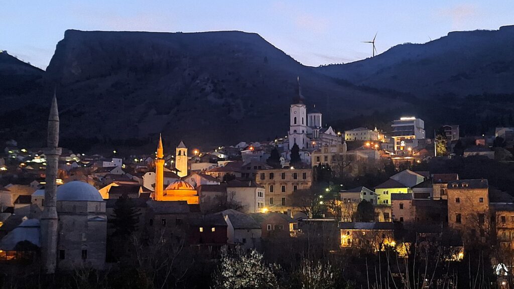 Viaggiare i balcani - Pasqua Bosnia-Erzegovina