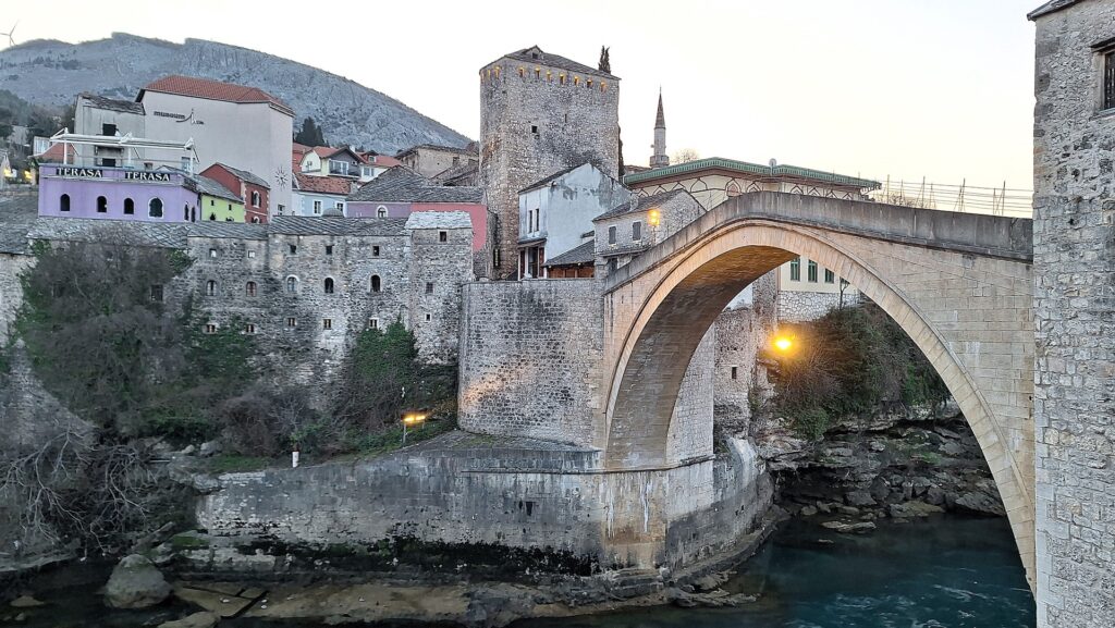 Viaggiare i balcani Pasqua in Bosnia