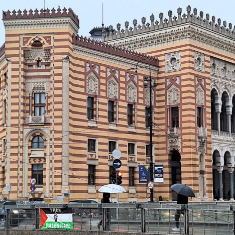 Nel cuore della Serbia