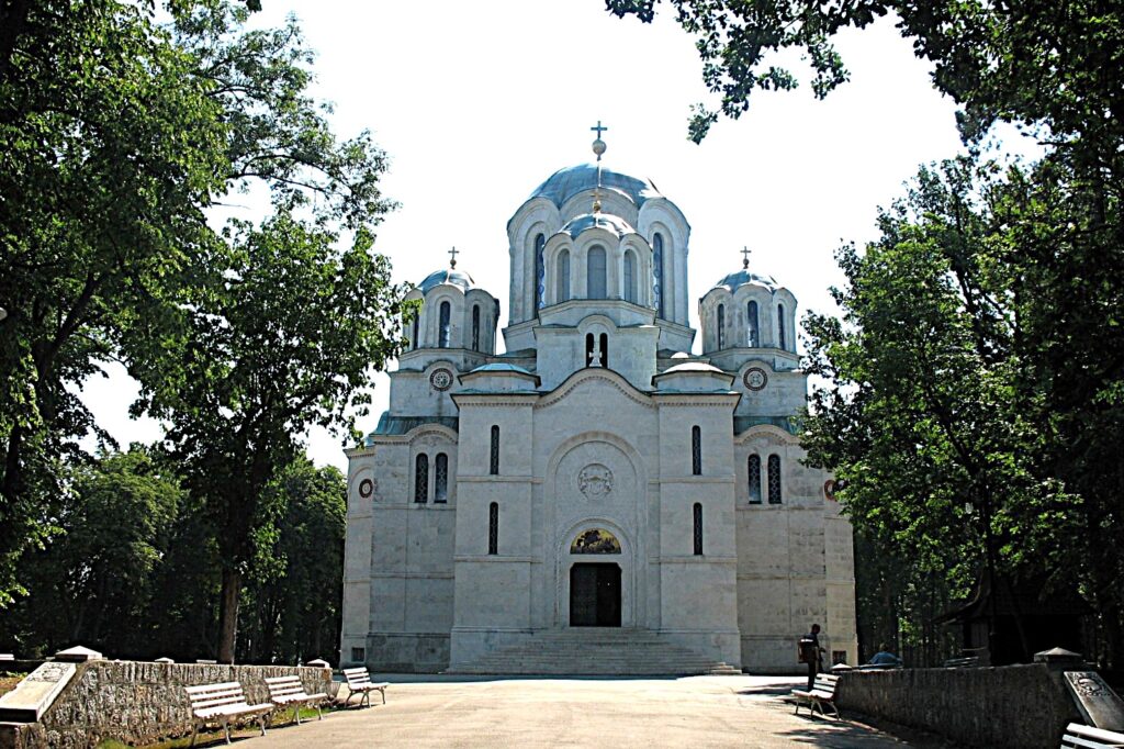 Viaggio in Serbia, Viaggiare i Balcani