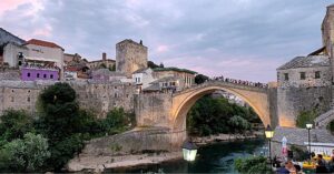 Mostar a Dubrovnik con Viaggiare i Balcani