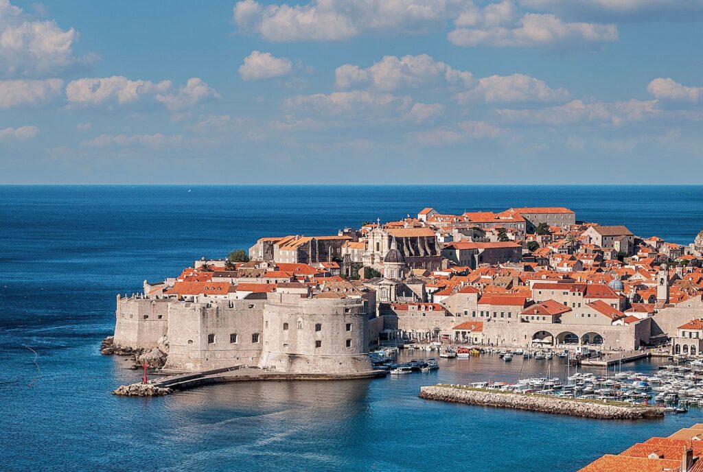 Dubrovnik - Viaggiare i Balcani