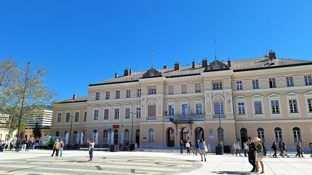 Gorizia - Nova Gorica con 
Viaggiare i Balcani
