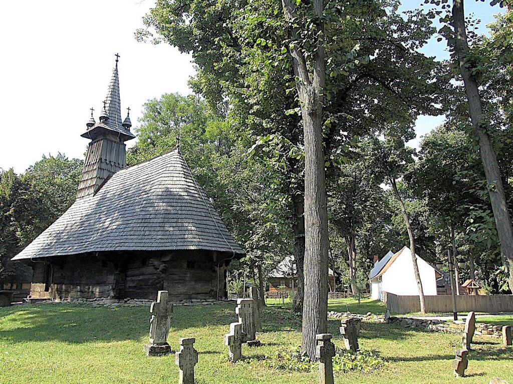 Bucarest. Museo del Villaggio. Foto LB