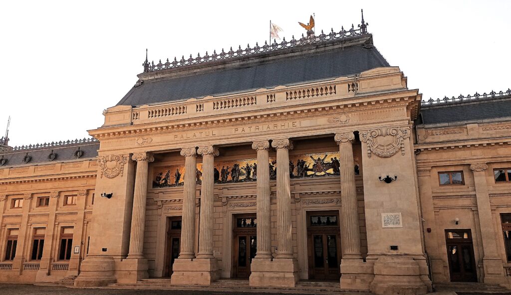 Palazzo della Patriarchia. Foto LB