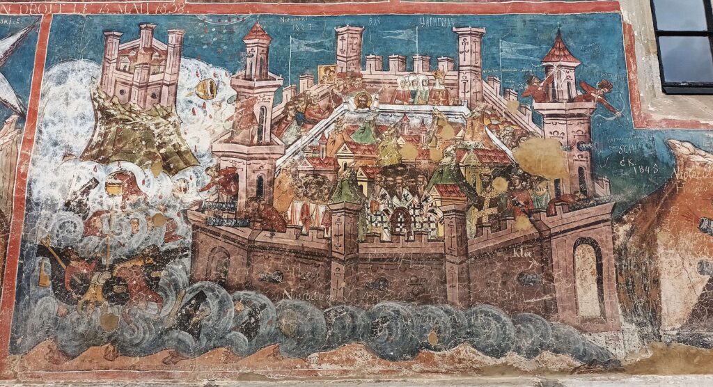 Romania la Piccola Europa Transilvania Bucovina Bucarest