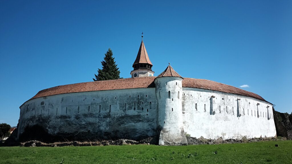 Chiesa fortificata di Prejmer. Foto LB