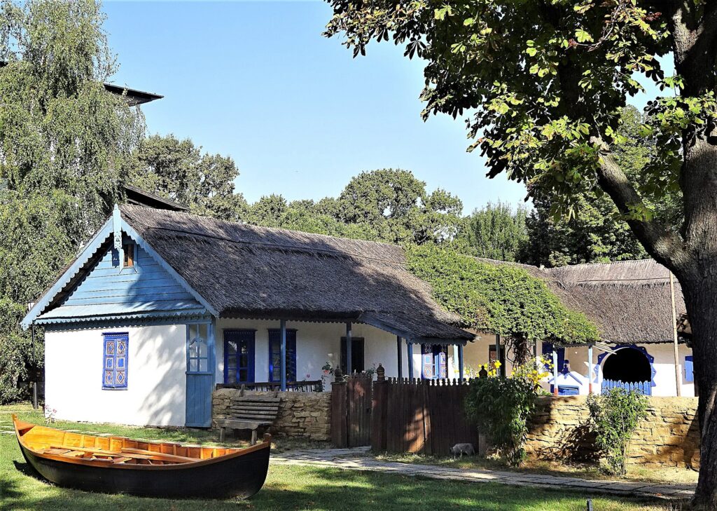 Bucarest. Museo del Villaggio. Foto LB